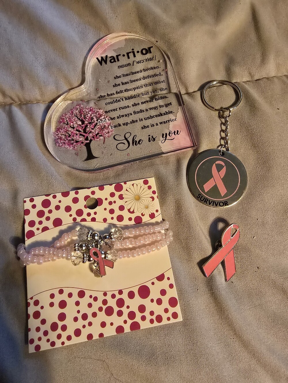 Breast Cancer Bundle Gift